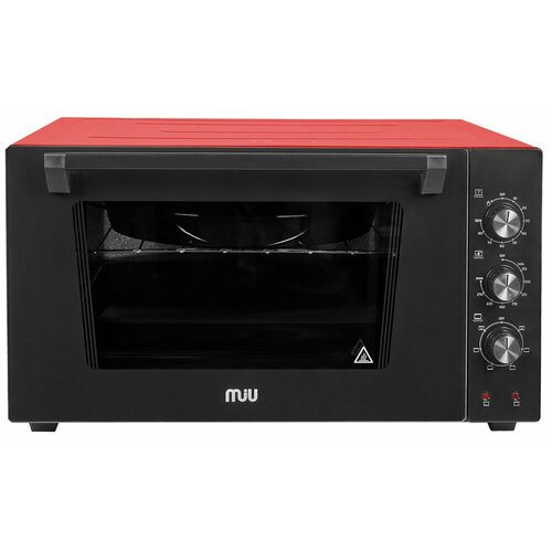 Мини-печь MIU 4203 L красно-черный 1203500₽