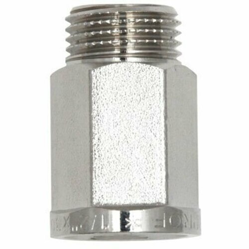 Удлинитель латунный 12 шестигранный 30мм 395₽