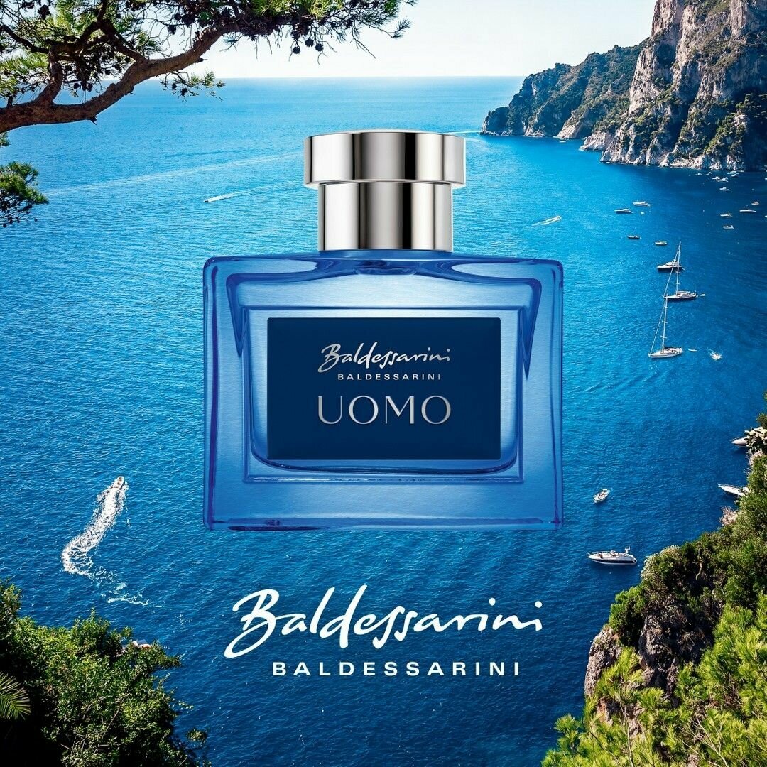 Baldessarini Uomo Туалетная вода (EDT) 90 мл — фото 1