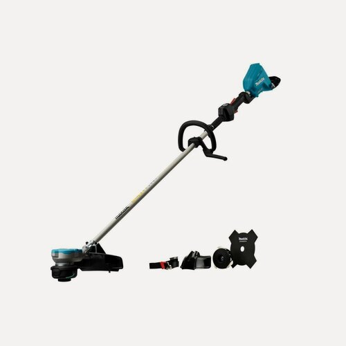 Изображение товара Аккумуляторная коса Makita DUR368LZ 35см. 550Вт. 18В. (без акк. и З/У)