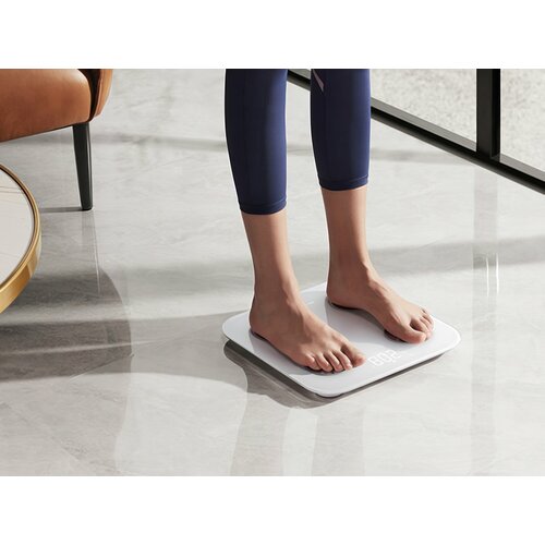 Весы электронные HUAWEI Scale 3 Bluetooth® Edition, белый, синий