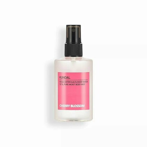 KUNDAL Мист для тела ароматический Цветок вишни Pure Moist Body Mist Cherry Blossom 128 мл 3262₽