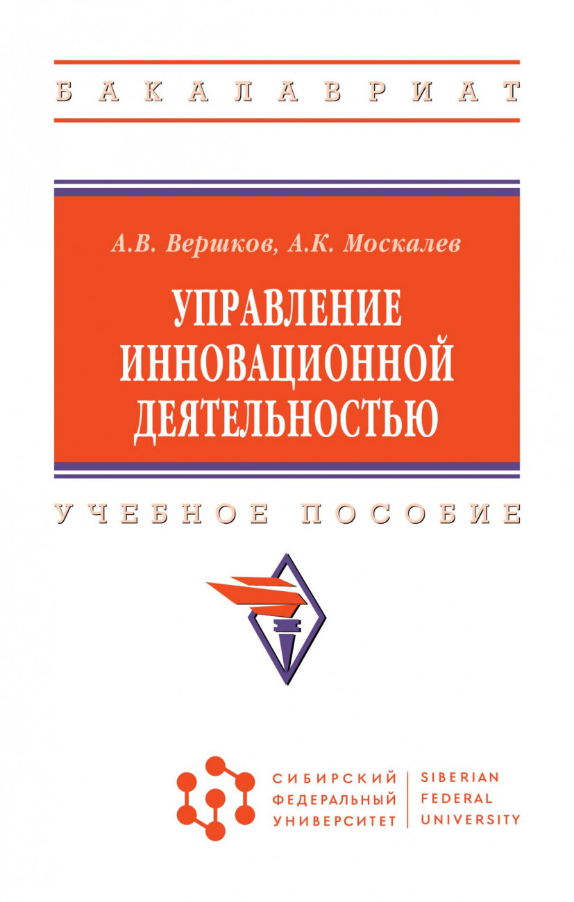 Управление инновационной деятельностью