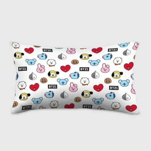 BTS БТС bangtan boys BT21 Подушка