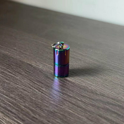 Подвеска, фиолетовый