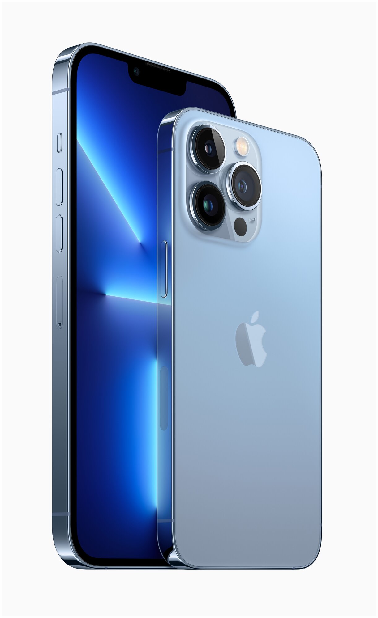 Смартфон Apple iPhone 13 Pro 512 ГБ, небесно-голубой, Как новый — фото 1