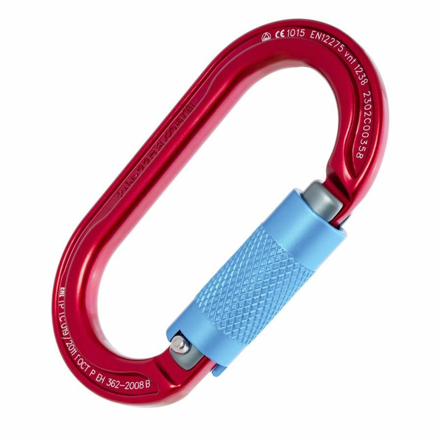 Карабин "Ozone" с байонетной муфтой vnt 1238 — фото 1