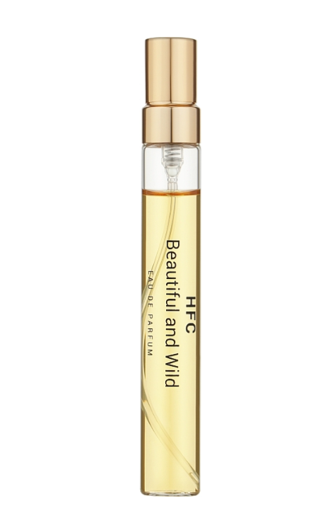 Haute Fragrance Company Парфюмерная вода Beautiful & Wild 7,5 мл.