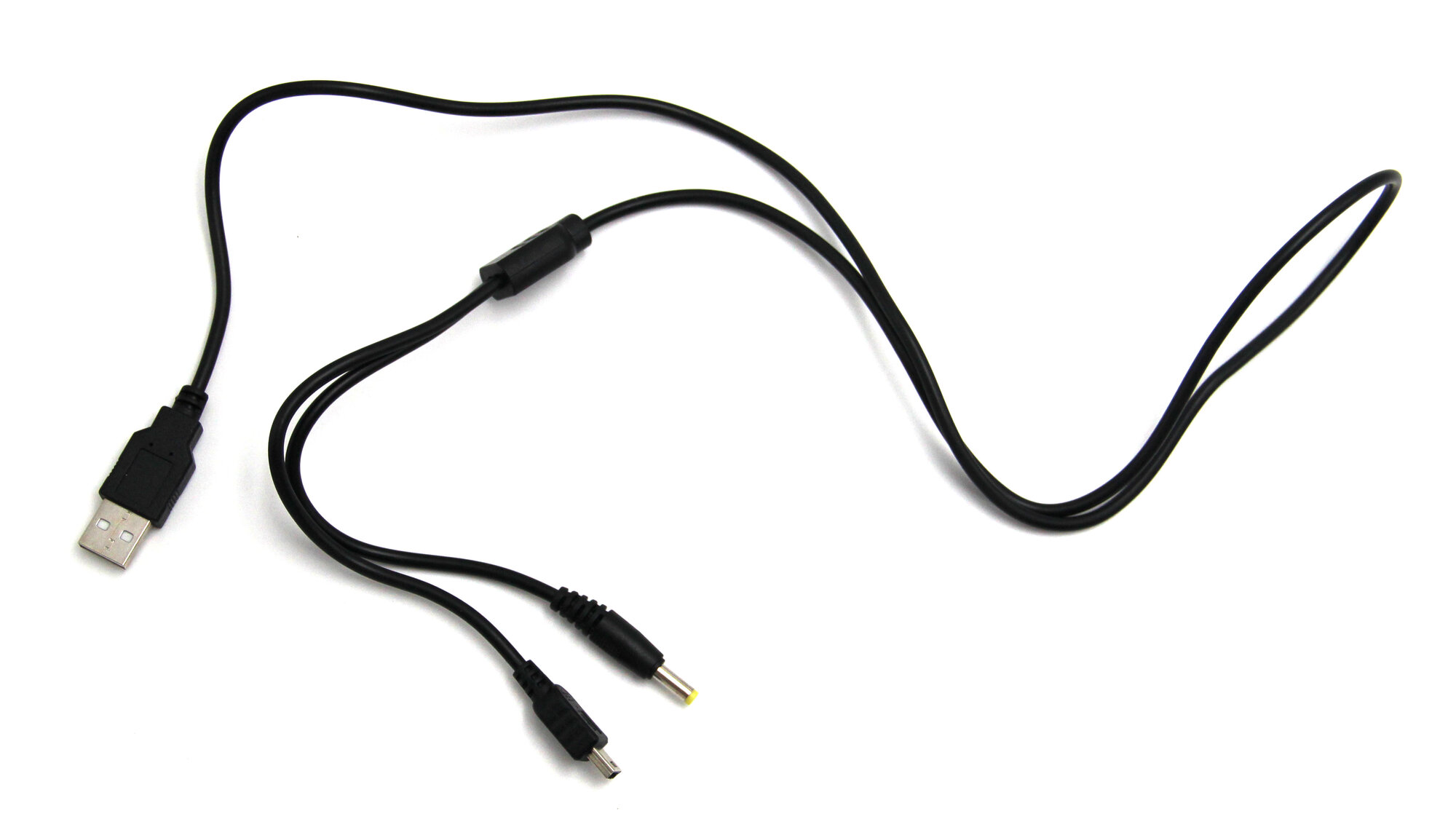 Зарядный кабель USB для Sony PSP 1000/2000/3000/E-1000 — фото 1