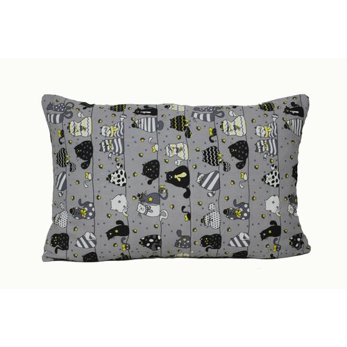 Наволочка 40х60 детская хлопок 100 1 шт Королевство сна 300₽