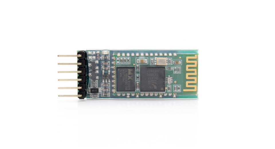 Модуль HC-05, bluetooth