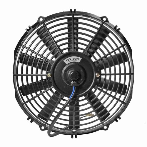 Электровентилятор радиатора 300 80 W 12 прямые лопасти belais 18785 2708₽