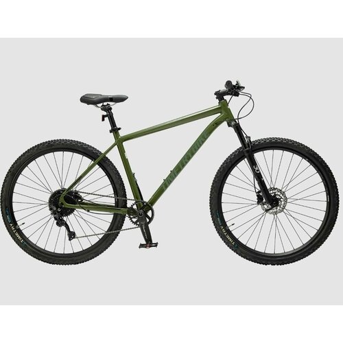 TIMETRY /10S, 29in, рама алюминий 19,5" гидравлические дисковые тормоза, пневматический