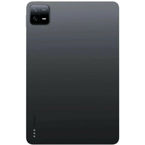 11 Планшет Xiaomi Pad 6 6Gb128Gb Wi-Fi Bluetooth Серый Grey 31990₽