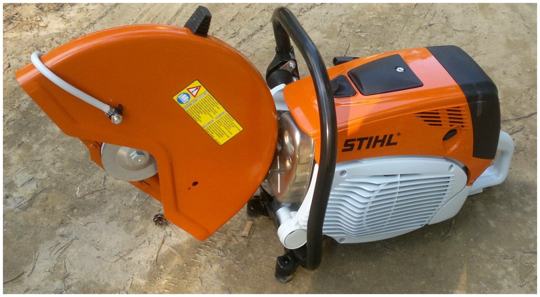 Изображение Бензорез Stihl TS 800