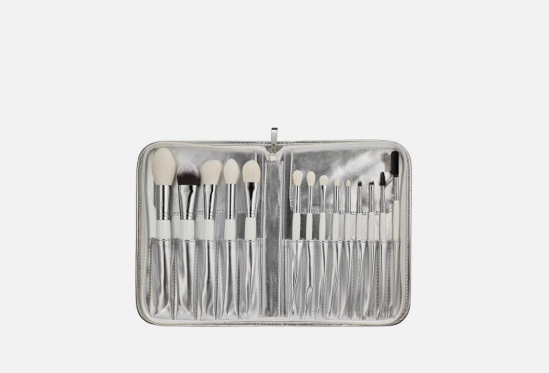 MAKE UP SECRETBrush Set by Aneliya | Назначение каждой кисти