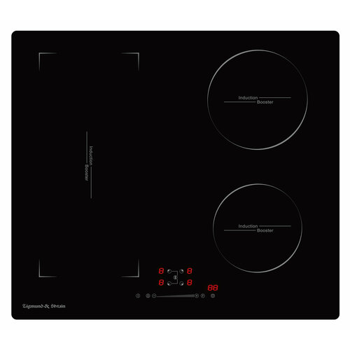 Электрическая варочная панель Zigmund Shtain CI 466 B 18099₽