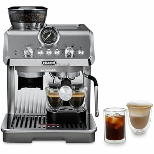 Кофемашина De'Longhi De'Longhi EC9255. M ручная эспрессо-машина 1,5 л, черная