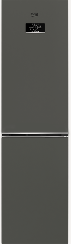 Изображение товара Двухкамерный холодильник Beko B3R0CNK332HG 300 (200/100) л, No Frost, темно-серый