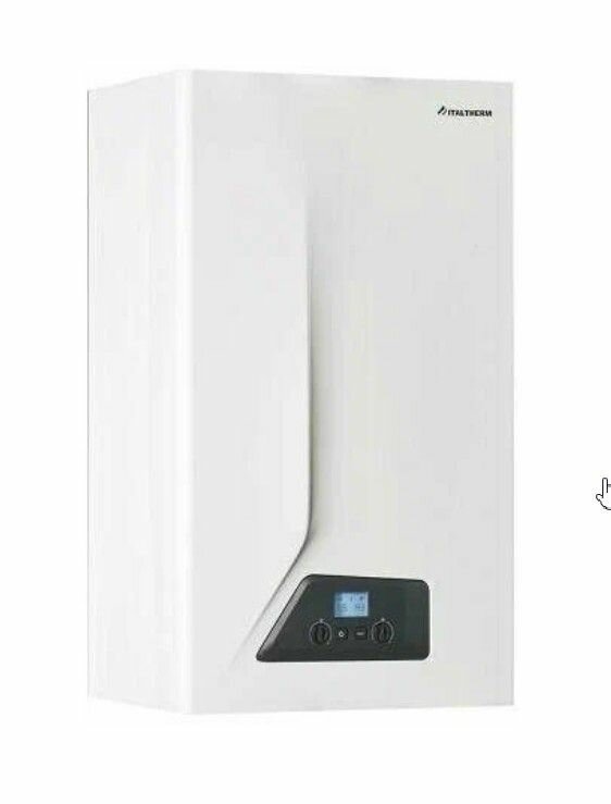 Настенный газовый котел Italtherm City Class 12 F