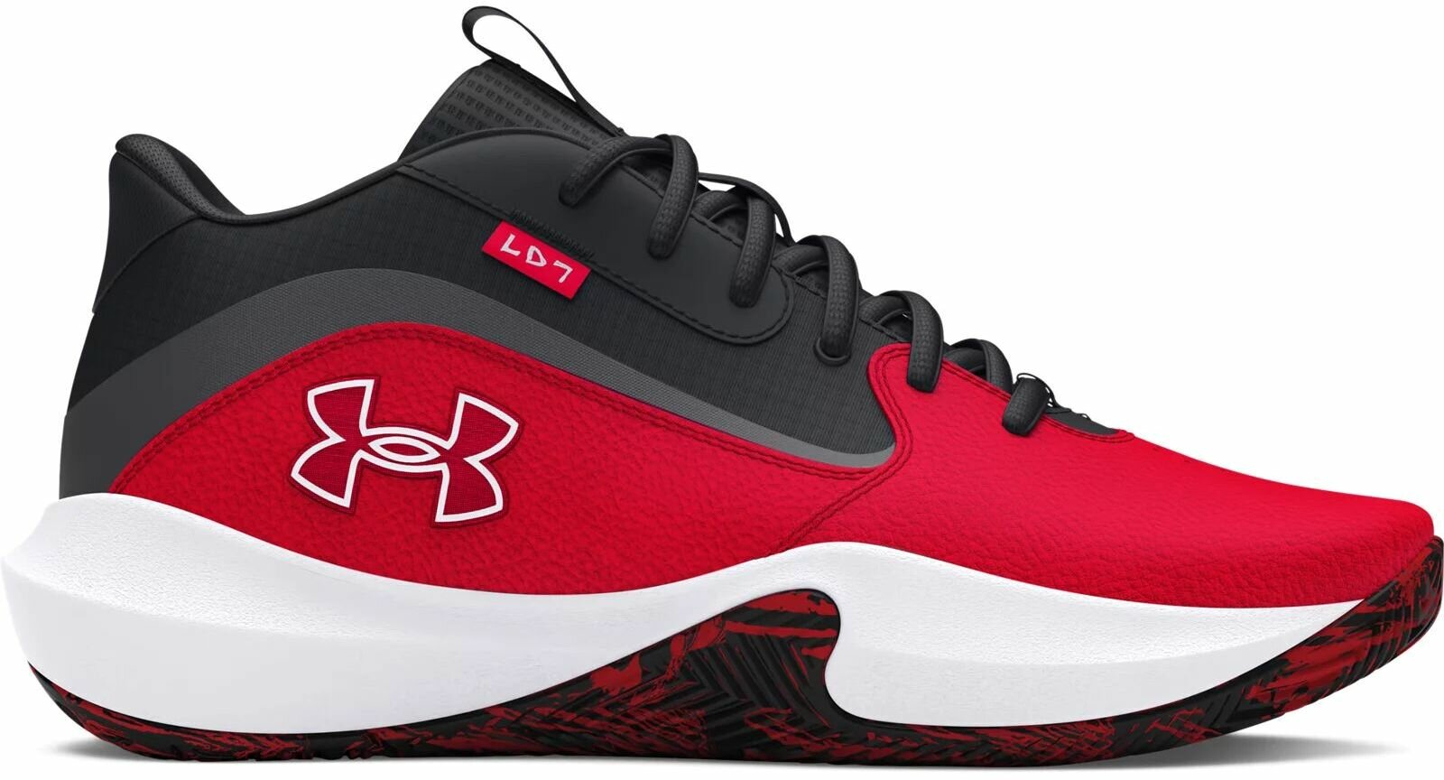 Кроссовки Under Armour UA Lockdown 7