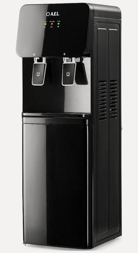 Изображение товара Кулер для воды AEL LD-AEL-85c, full black (00454)