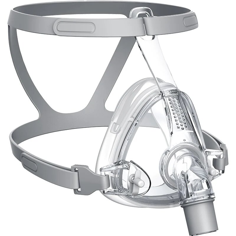 Изображение IDUNTEK BMC-F4 CPAP полнолицевая маска для сна