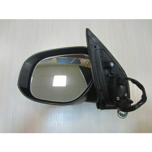 Зеркало боковое левое совместим с Мitsubishi Outlander XL Мitsubishi ASX 7 контактов 7632B429