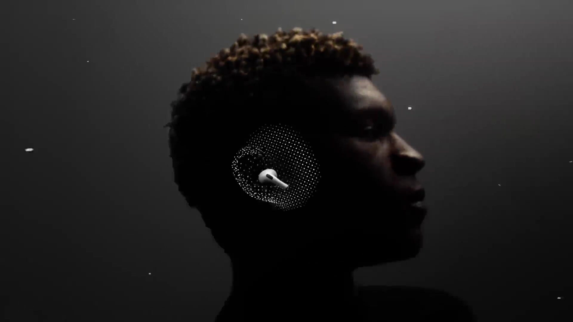 Беспроводные наушники Apple AirPods Pro 2nd Generation MTJV3 — фото 1
