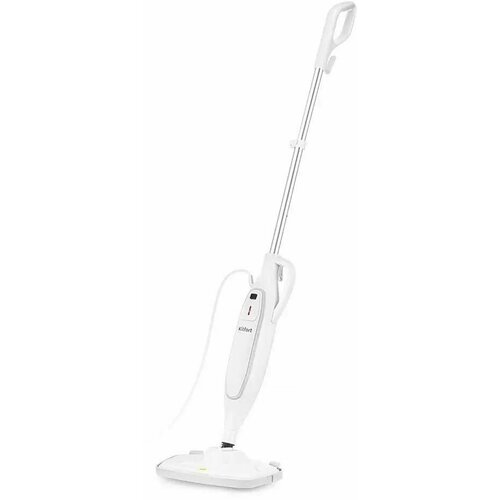 Паровая швабра KitFort КТ-3903 белый 5820₽