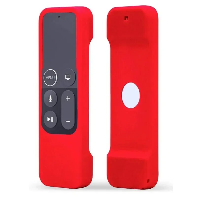 Силиконовый чехол для пульта Apple TV 4