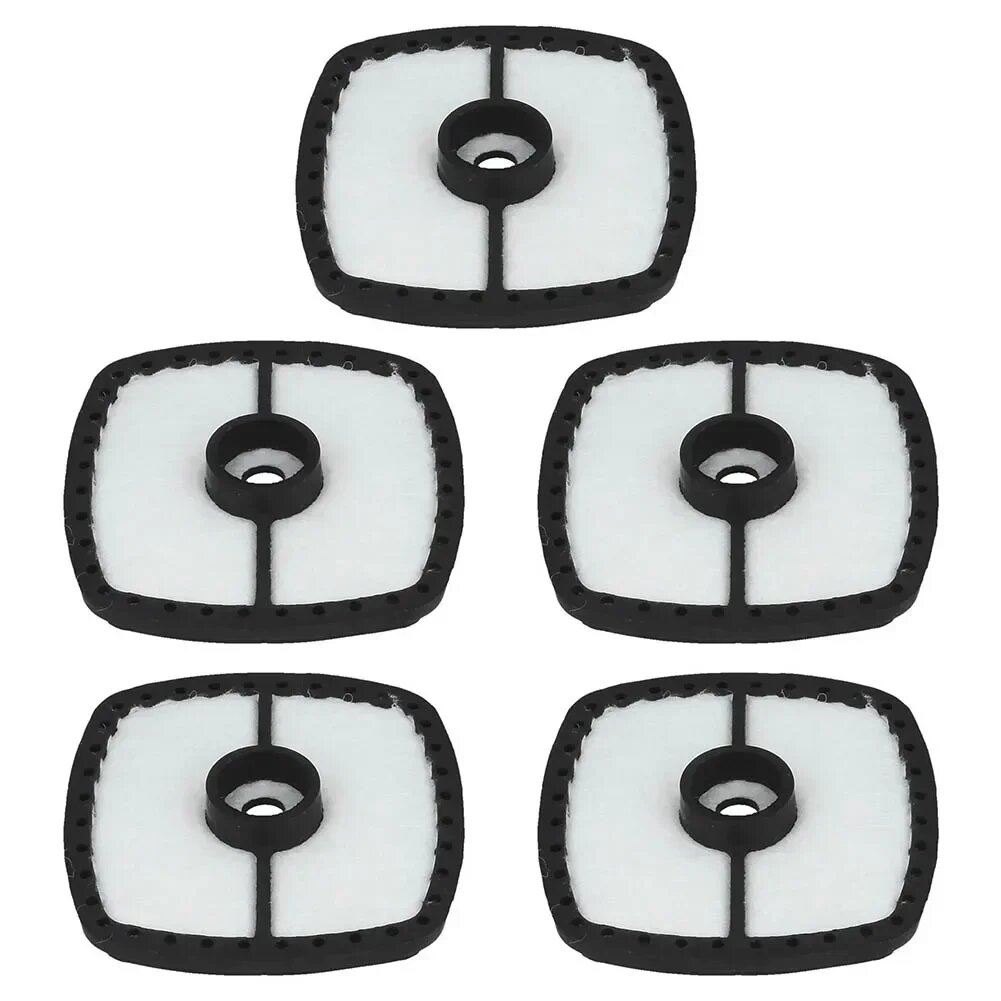 5 шт  воздушный фильтр подходит для Echo ES250 HC2400 PB200 SRM231 EDR260 PE200 PB250 PPT265 Chiansaw газонокосилка часть воздушный фильтр садовый инструмент  5pcs