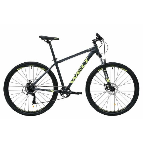 Велосипед Welt Ridge 11 D 29 2024 37990₽