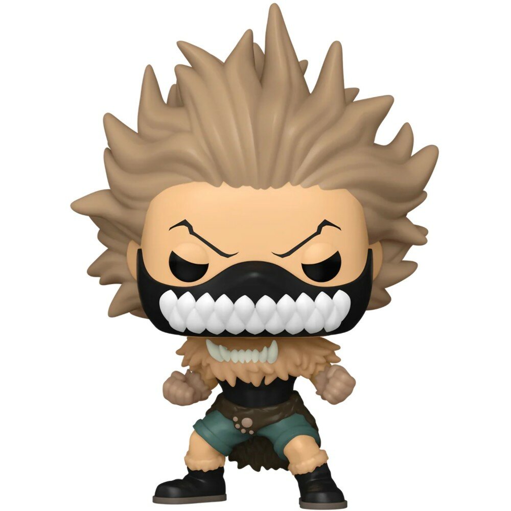 Фигурка Funko POP! Animation My Hero Academia Shishido 80396