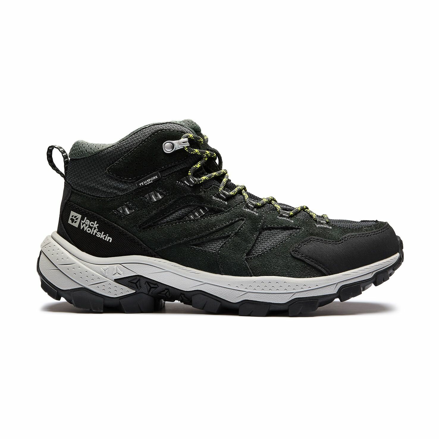 Ботинки Jack Wolfskin, размер T42