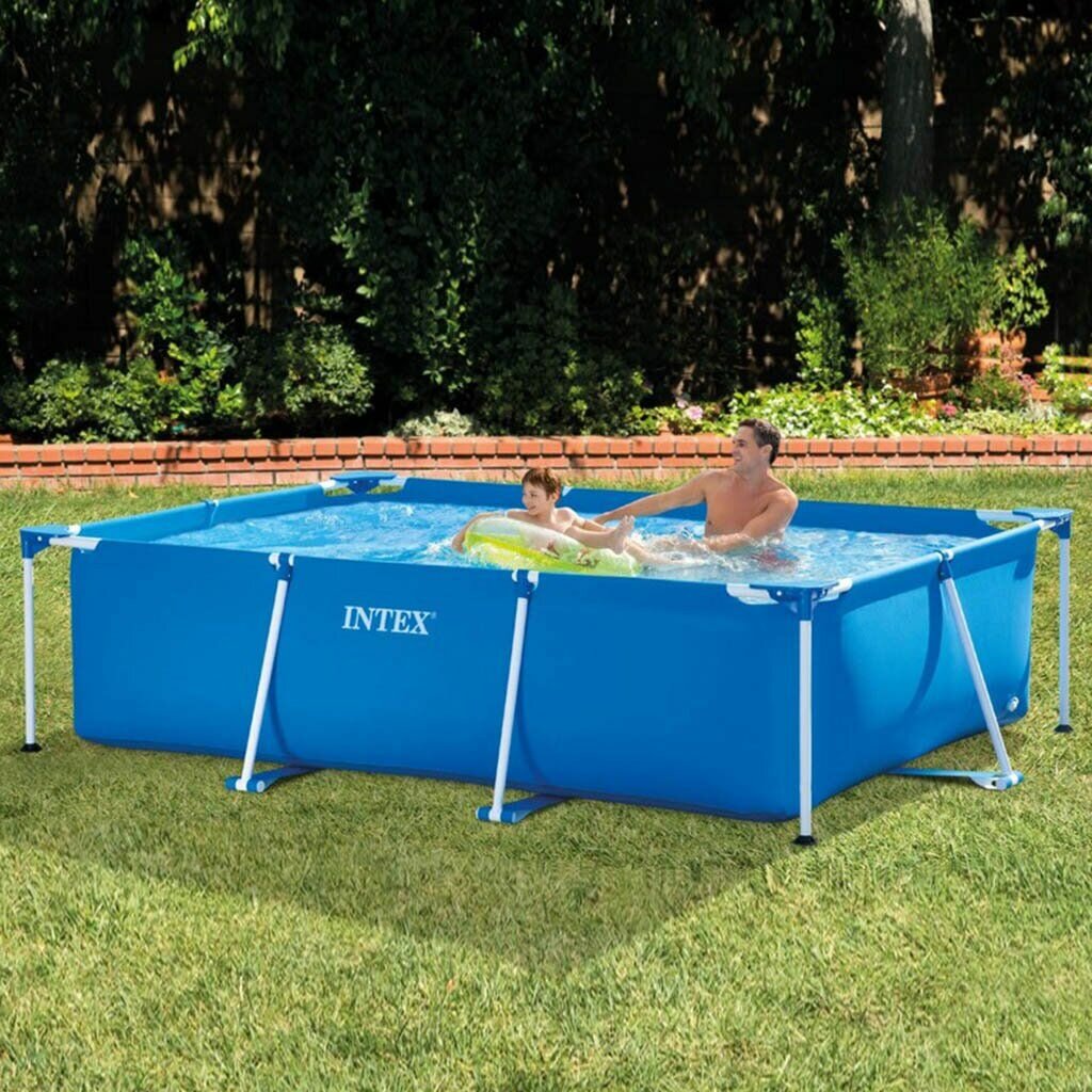 Бассейн каркасный 300х200х75см INTEX 28272 3834л