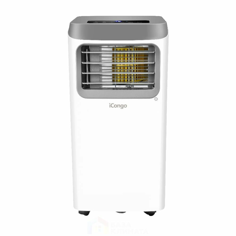 Мобильный кондиционер iCongo IAC-09CPA/PS4 — фото 1