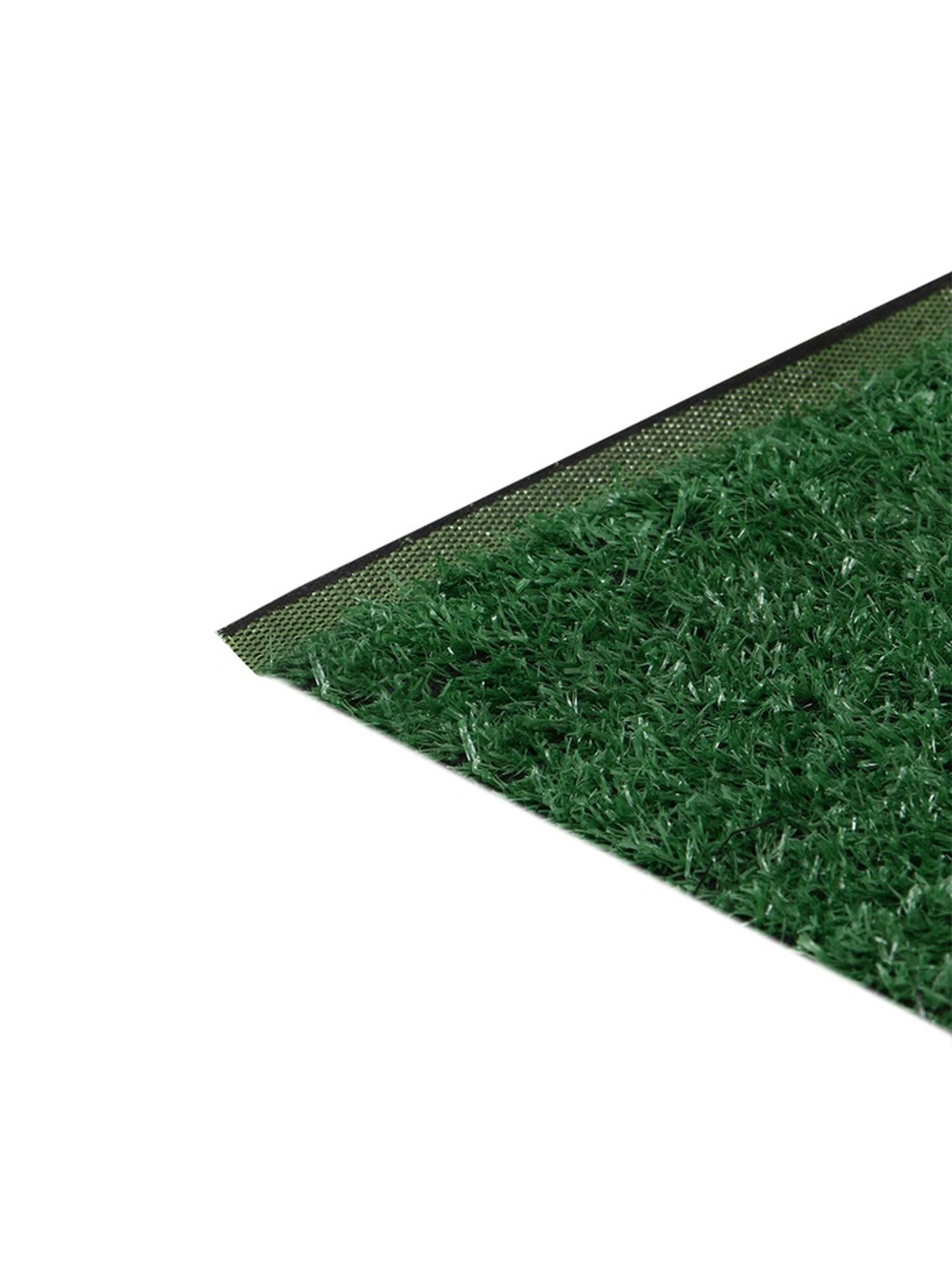 Газон искусственный ворс 10 мм 2 × 5 м зелёный Greengo