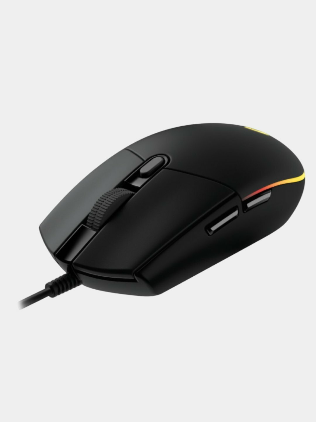 Игровая мышь Logitech G102 LightSync, RGB-подсветкой, проводная, 6 кнопок, до 8000 DPI — фото 1