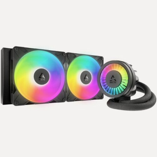 Изображение товара СВО для процессора Arctic Liquid Freezer III Pro 280 A-RGB (ACFRE00183A)
