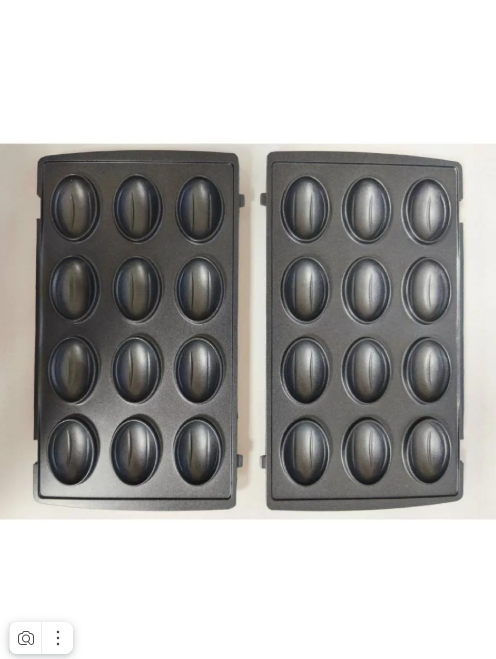 Комплект сменных панелей "Орешки" для мультипекаря R733