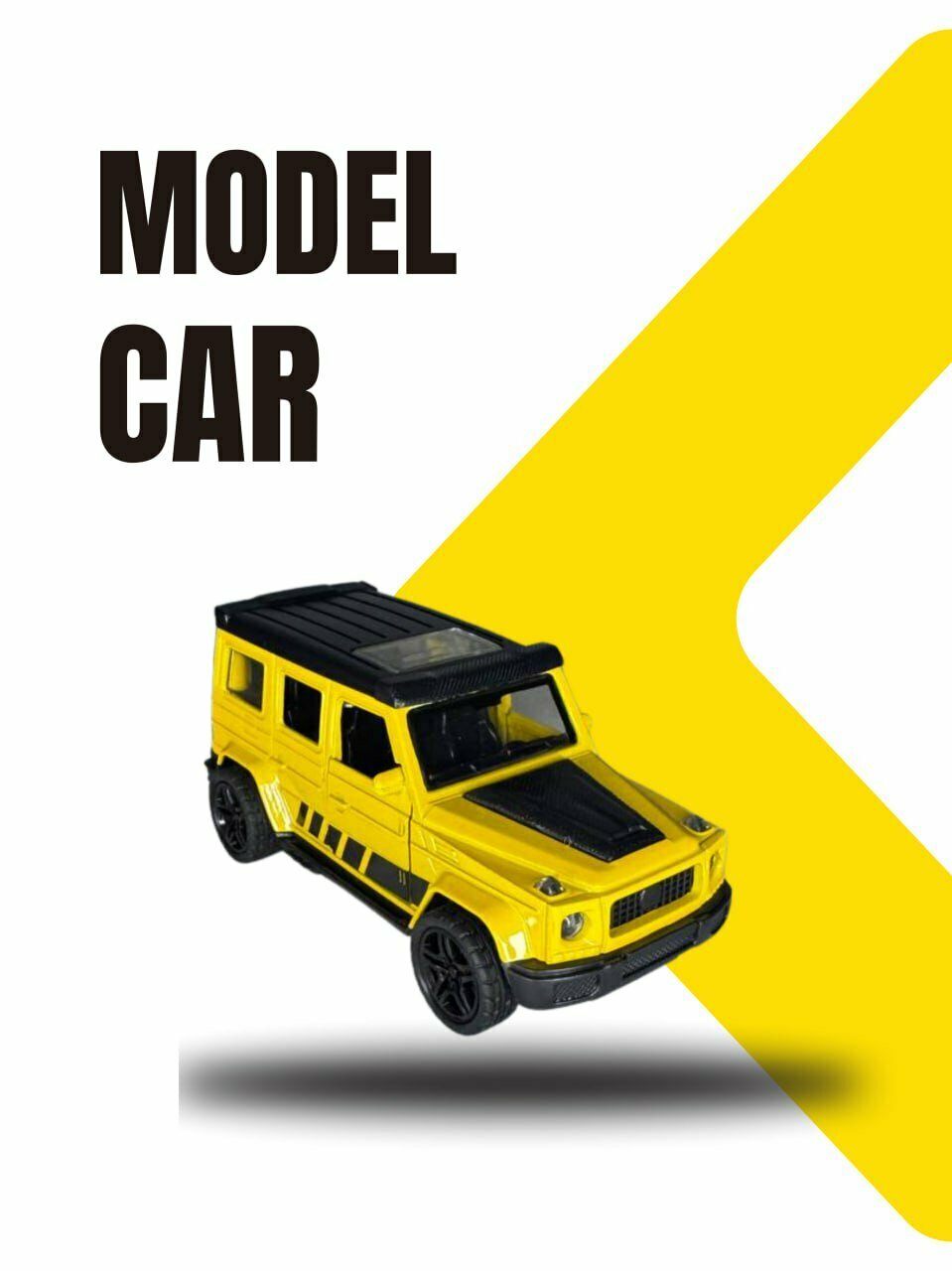 Металлическая коллекционная машинка, игрушечный автомобиль модель для детей - случайный цвет