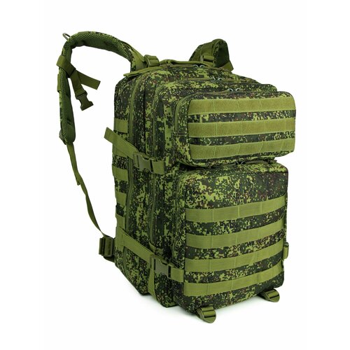 Тактический рюкзак, армейский, 45л, цифра