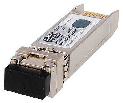 A7487A Трансивер HP Cisco 1 Гбит Ethernet и коротковолновой SFP 1/2 Гбита, LC