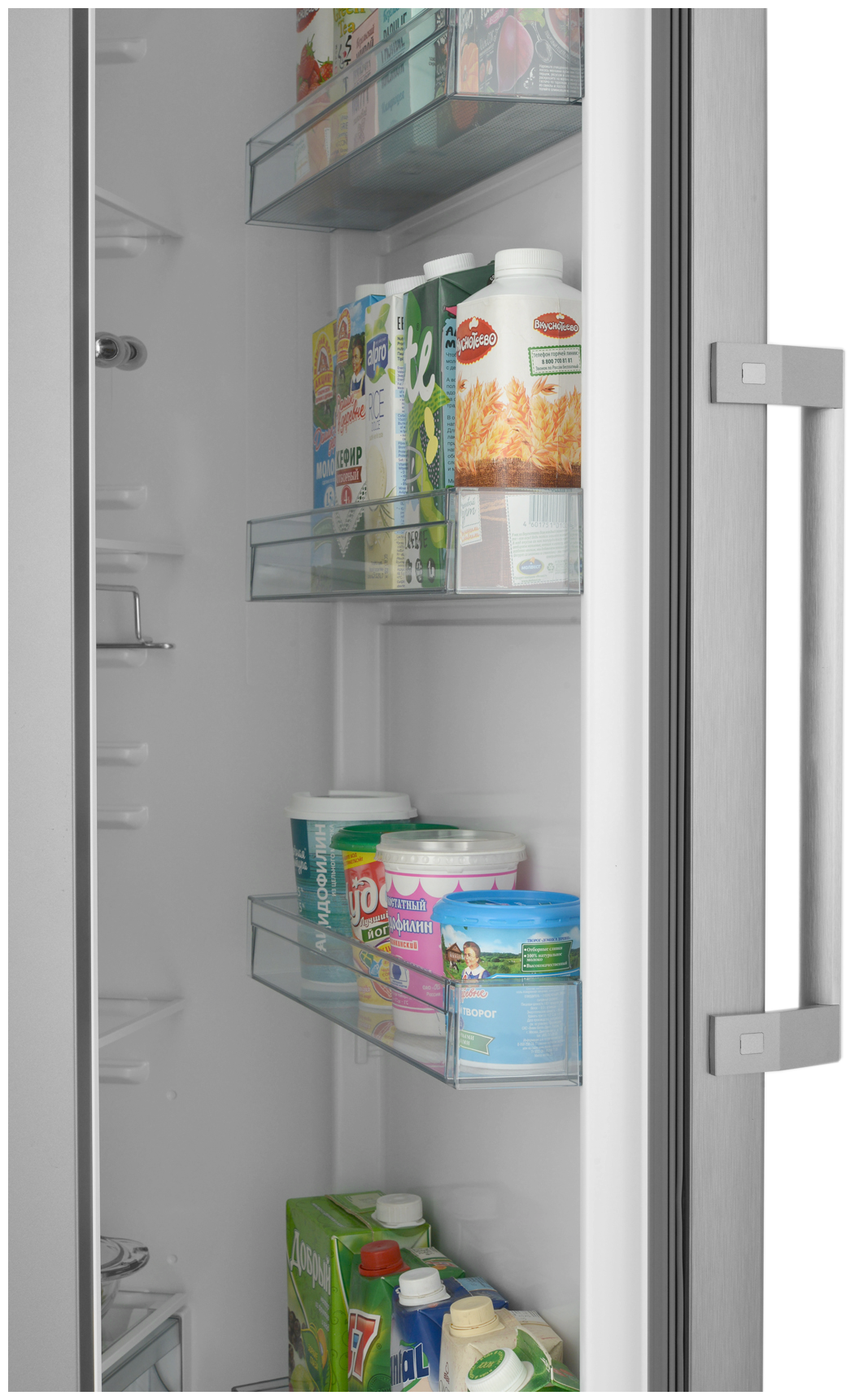 Однокамерный холодильник Scandilux - фото №9