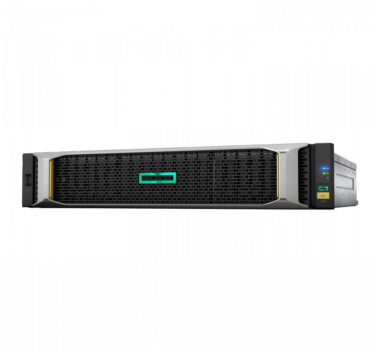 Система хранения данных HPE MSA 1050 1GbE iSCSI DC SFF Storage