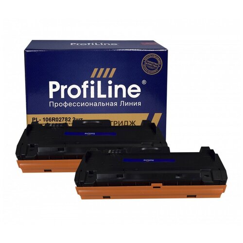 ProfiLine Картридж PL-106R03532 тонер картридж cactus 106r03535 пурпурный 8000стр для xerox versalink c400dn c405dn c400 405 c400n c405n