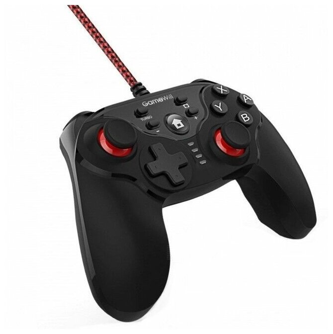 Геймпад для N-Switch Wired Controller (GameWill)