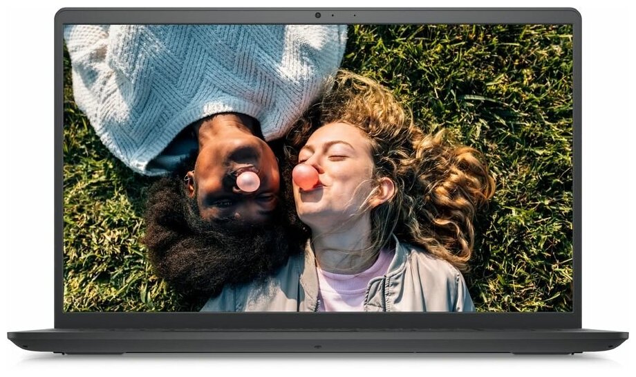 Ноутбук DELL Inspiron 3511 Core i3-1115G4 15.6 FHD/8GB/512GB SSD/Linux/ Carbon Black (3511-0789)