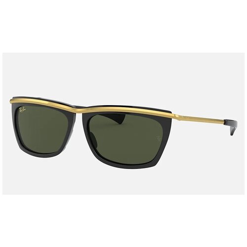 фото Солнцезащитные очки ray-ban olympian ii rb2419 1303/31 (56-14) luxottica